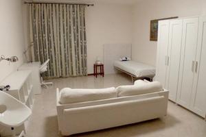 Camera doppia uso singolo/doppio per studentessa/e