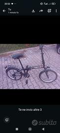 bici pieghevole Madicks DC 10  