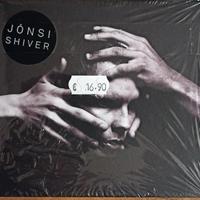 Jónsi "Shiver" CD (2020)