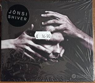 Jónsi "Shiver" CD (2020)