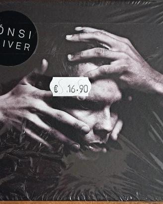 Jónsi "Shiver" CD (2020)