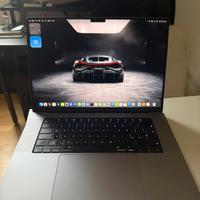 MacBook Pro 16 M2 Max 96GB RAM 1TB SSD