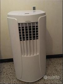 CONDIZIONATORE PORTATILE MONOBLOCCO FUJITSU/DAITSU