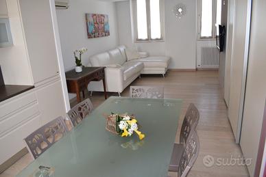 Appartamento vista mare