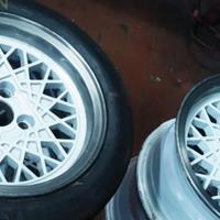 Cerchi canale rovesciato Malber 13x6 fiat 4×98