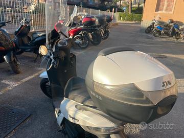 Scooter vallecrosia