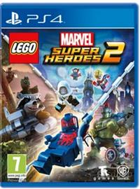 lego super Heroes ps4