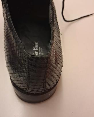 scarpa uomo calvin  klein