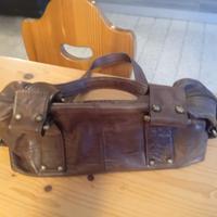 Borsa in pelle Pagano