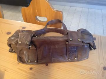 Borsa in pelle Pagano