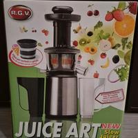 Estrattore di succo R.G.V. Juice Art Nuovo