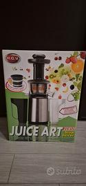 Estrattore di succo R.G.V. Juice Art Nuovo