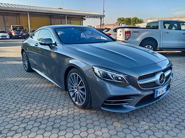 Mercedes S 560 V8 Premium Plus 4Matic 9G-Tronic Co