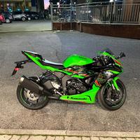 Kawasaki Ninja ZX-6 - 2024