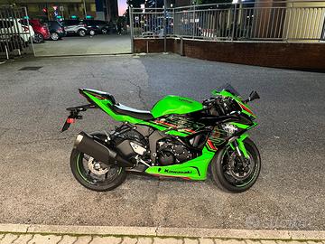 Kawasaki Ninja ZX-6 - 2024