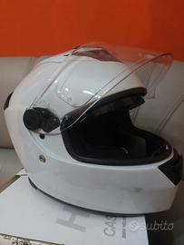 casco moto integrale BMW Helmets taglia L