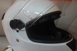 casco moto integrale BMW Helmets taglia L