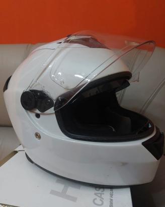 casco moto integrale BMW Helmets taglia L