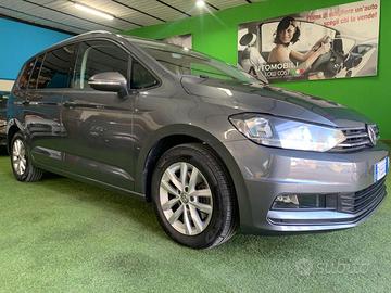 VOLKSWAGEN Touran 1.6 TDI 115 CV SCR Business Bl