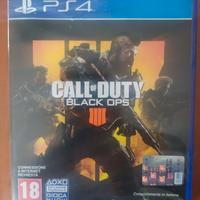 Videogioco PS4 - CAll OF DUTY -