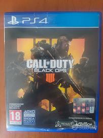 Videogioco PS4 - CAll OF DUTY -