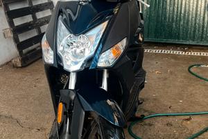 Kymco agility 50