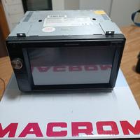 Sistema multimediale auto Macrom M-DL 5000 (2 DIN)