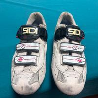 Scarpe Sidi per bici da corsa  n.45