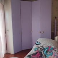 Cameretta completa.