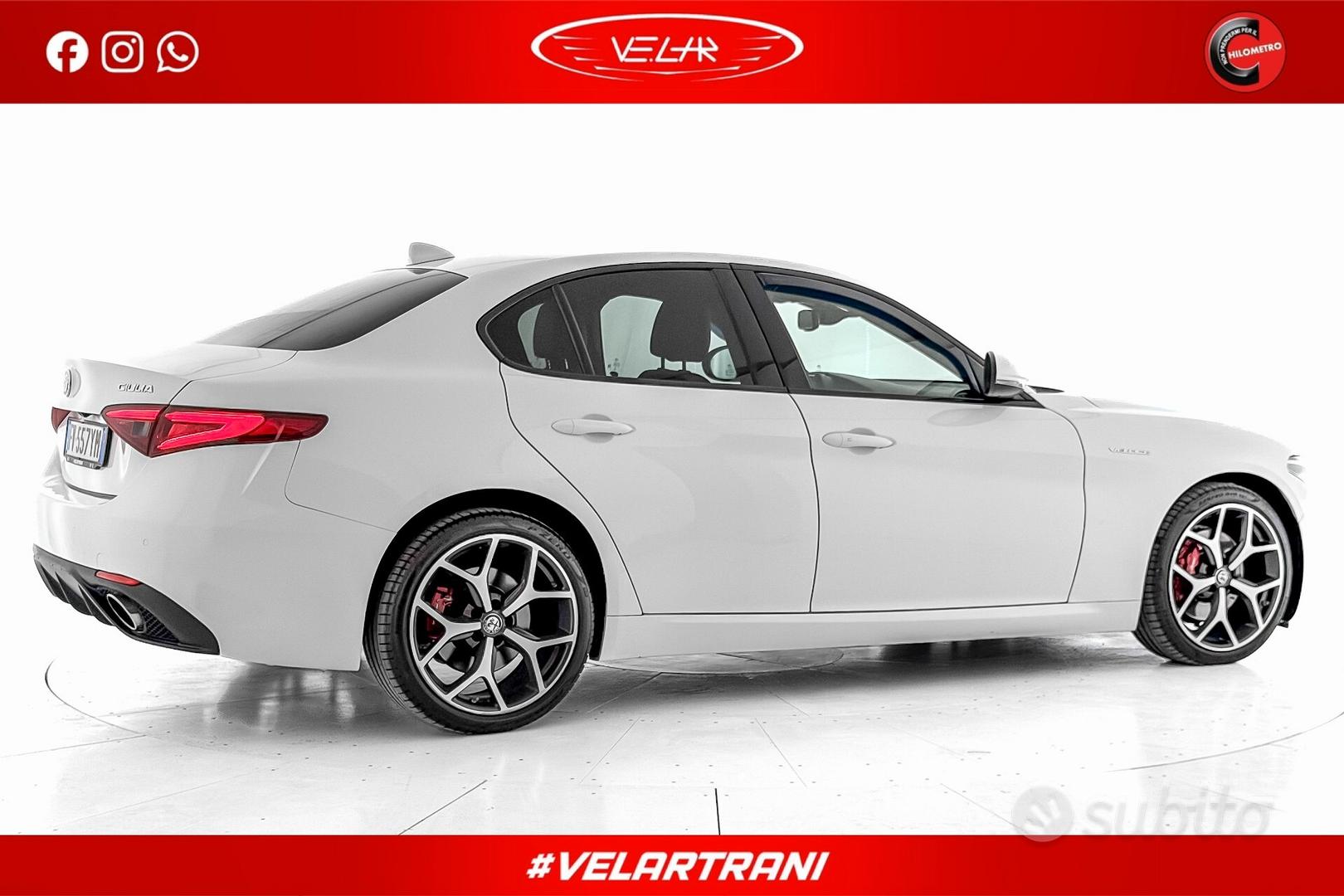 Alfa Romeo Giulia 2019 photo 4