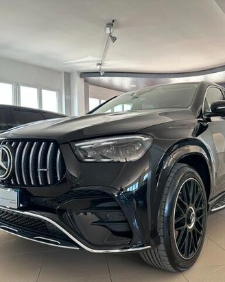 Mercedes-benz GLE Coupè 300 d 4Matic Mild Hybrid A