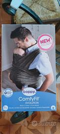 Boppy ComfyFit Evolution marsupio neonati 0–15kg