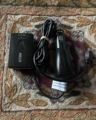 Antenna/ricevitore GPS Bluetooth Holux M-1000