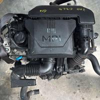 motore hyundai i10 1.0 MPI sigla G3LD