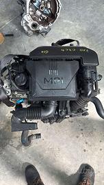 motore hyundai i10 1.0 MPI sigla G3LD