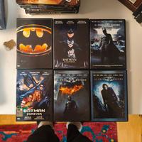 BATMAN FILM IN DVD