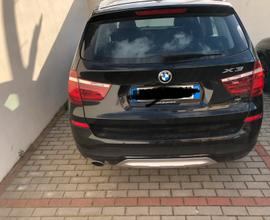 Bmw x3 X drive f25 2.0d 190cv X Line 4x4