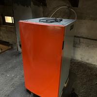 Caldaia pellet AMG 14KW