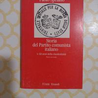 Storia del Partito Comunista Italiano num 4