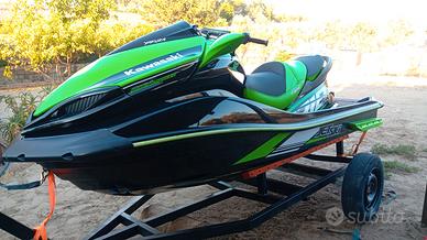 kawasaki ultra 310R 