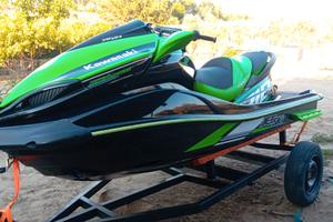 kawasaki ultra 310R 