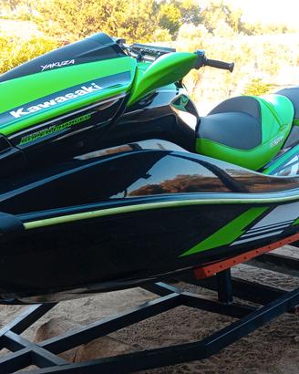kawasaki ultra 310R 