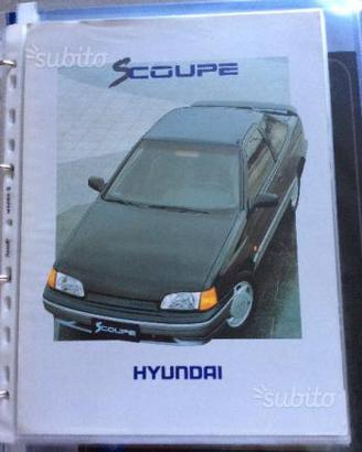 Brochure hyundai