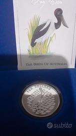 moneta australia argento 