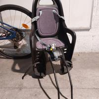 Seggiolino bici per bambini