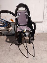 Seggiolino bici per bambini