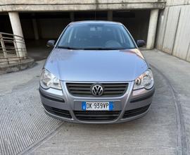 VOLKSWAGEN Polo 1.2 BENZINA EURO 4 NEOPATENTATI