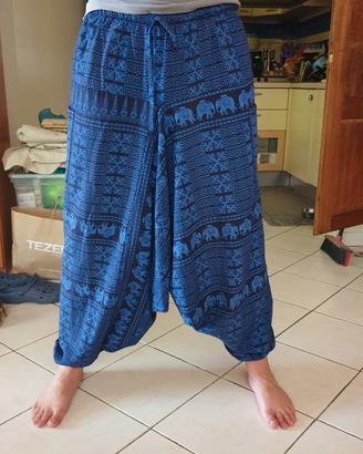Pantaloni Harem