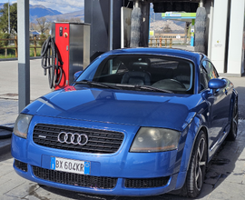 Audi TT 1.8 225cv quattro