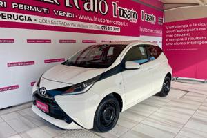 TOYOTA Aygo 2ª serie Aygo 1.0 VVT-i 69 CV 5 po...
